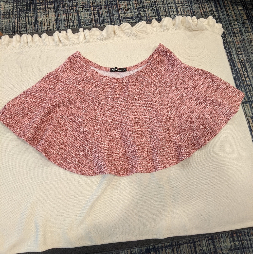 BOGO Younique Tweed Short Circle/Skater Skirt, M